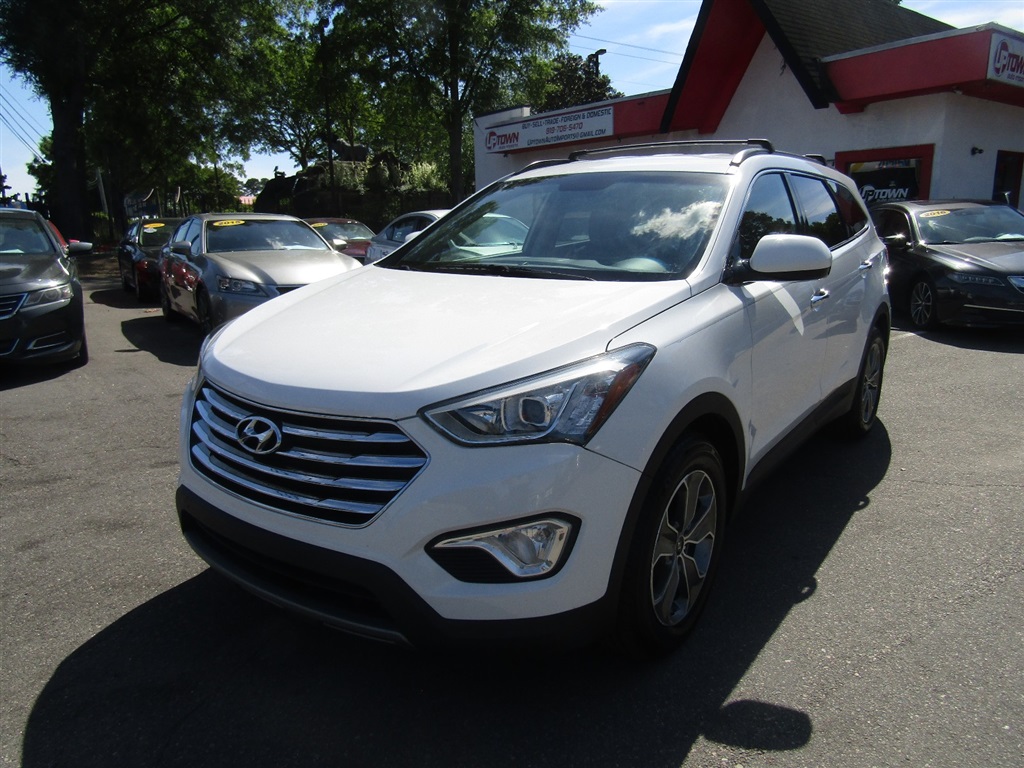 2013 Hyundai Santa Fe GLS AWD for sale by dealer
