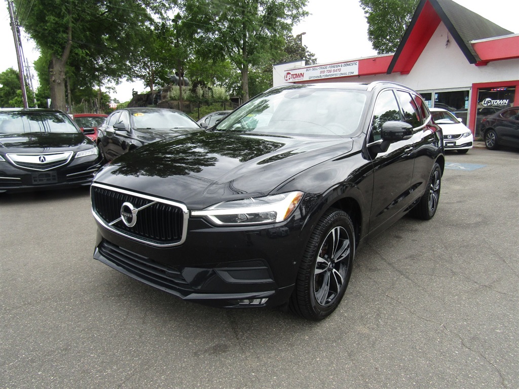 2018 Volvo XC60 T6 Momentum AWD for sale by dealer