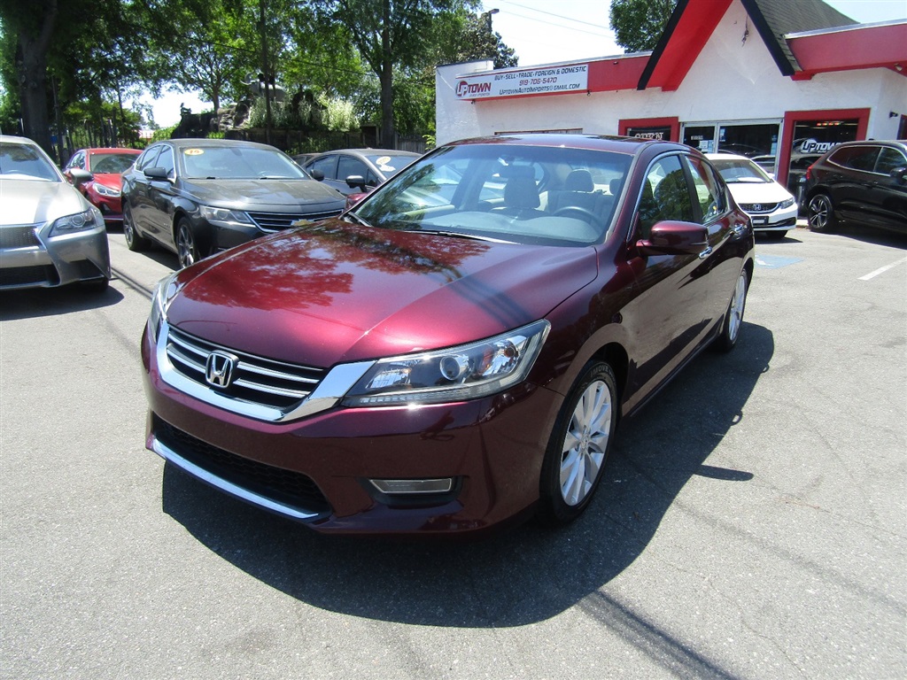 2013 Honda Accord EX Sedan for sale by dealer