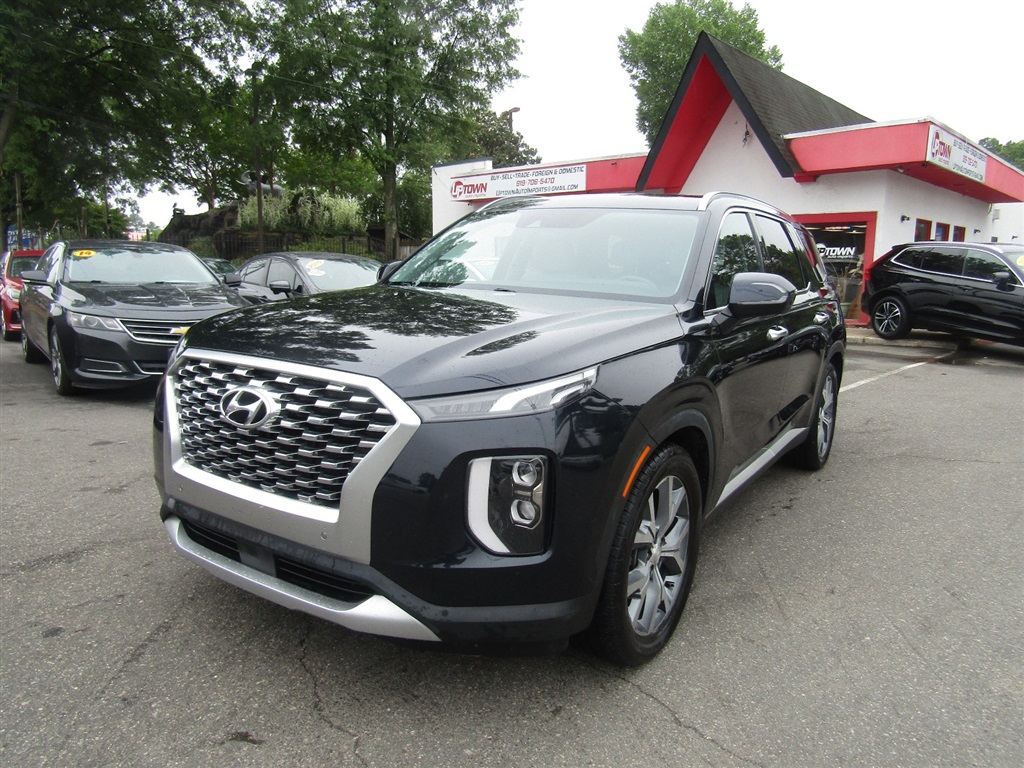 2020 Hyundai Palisade SEL AWD for sale by dealer