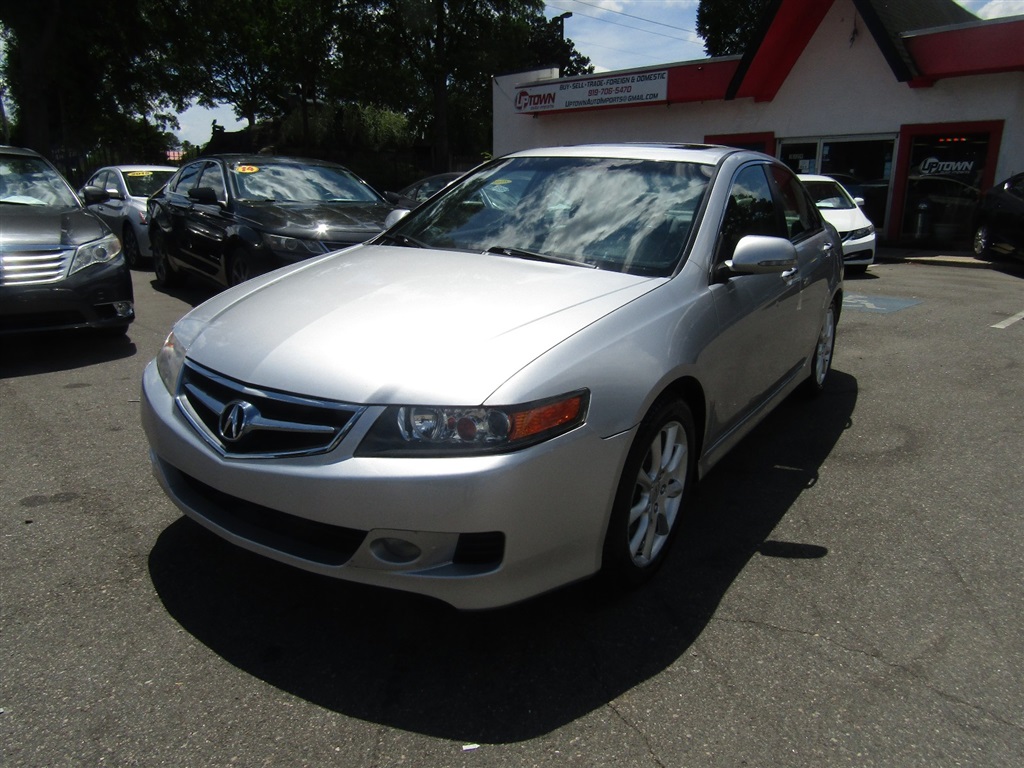 2006 Acura TSX 5-Speed AT for sale by dealer