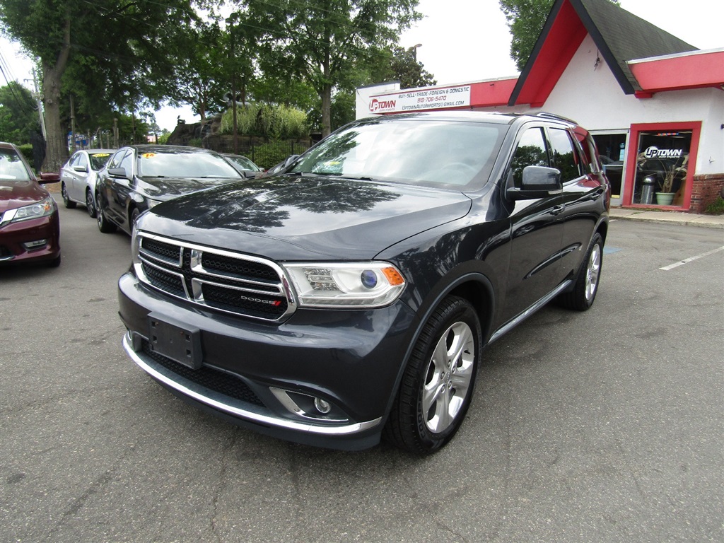2015 Dodge Durango Limited AWD for sale by dealer