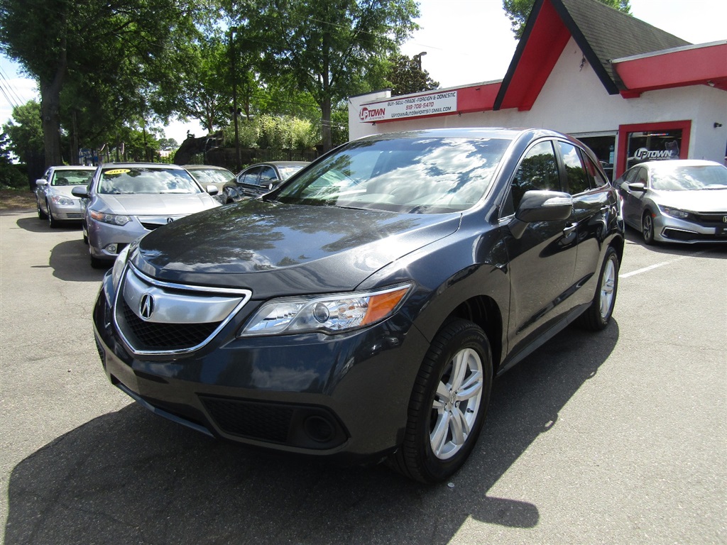 2015 Acura RDX 6-Spd AT AWD for sale by dealer