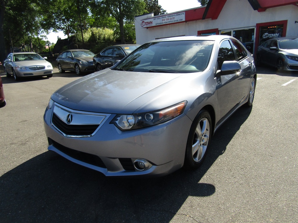 2011 Acura TSX 5-Speed AT for sale by dealer
