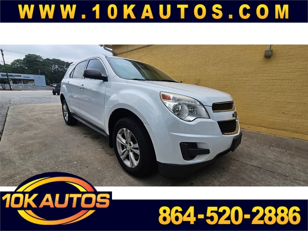 2013 Chevrolet Equinox LS 2WD for sale by dealer