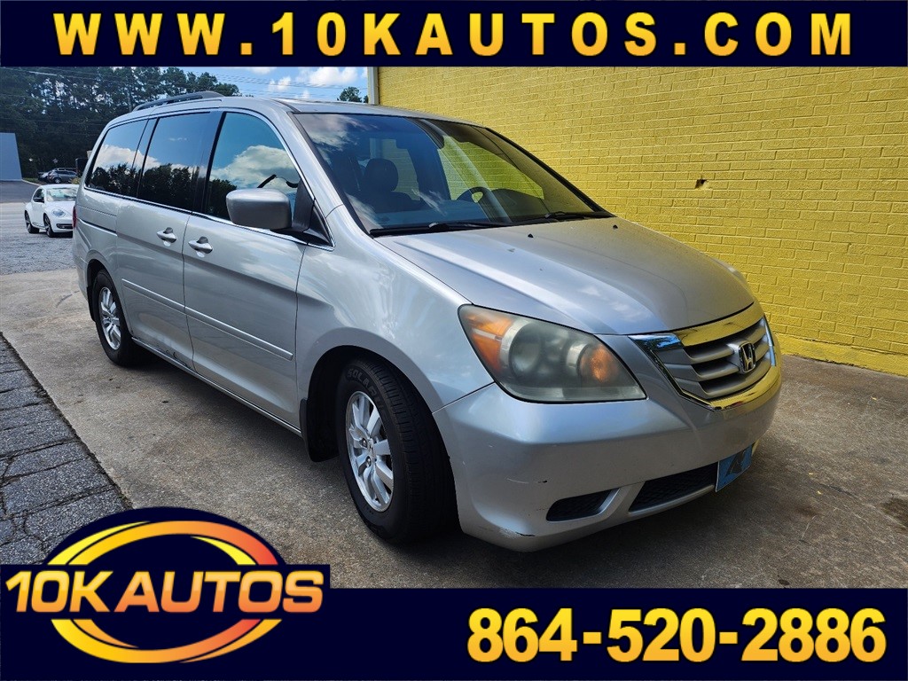 2009 Honda Odyssey EX-L w/ DVD for sale by dealer