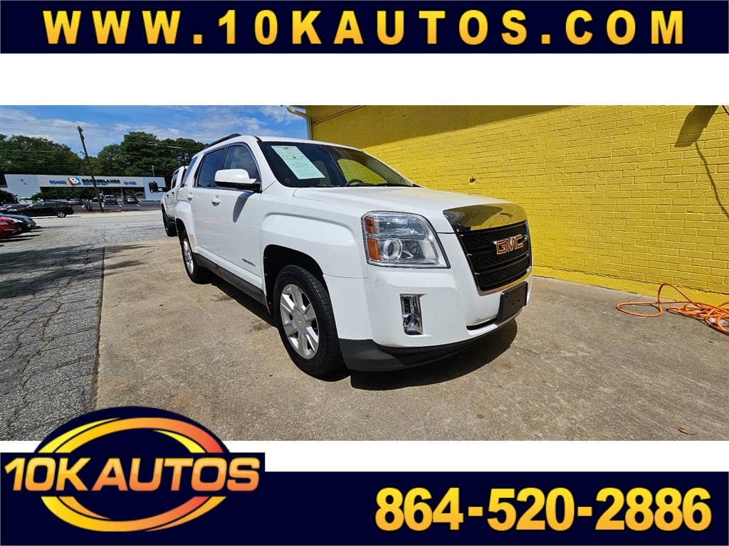 2012 GMC Terrain SLE2 FWD for sale by dealer