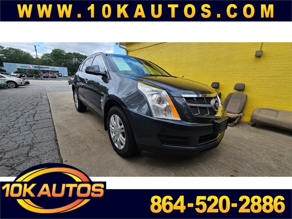 2011 Cadillac SRX Luxury Collection for sale by dealer