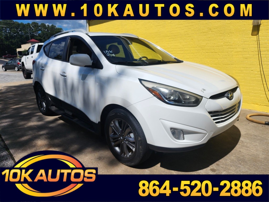 2015 Hyundai Tucson SE AWD for sale by dealer