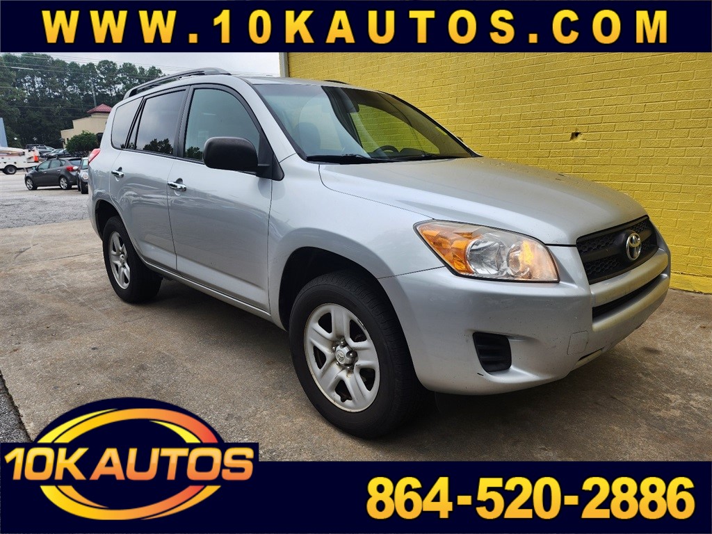 2012 Toyota RAV4 Base I4 2WD for sale by dealer