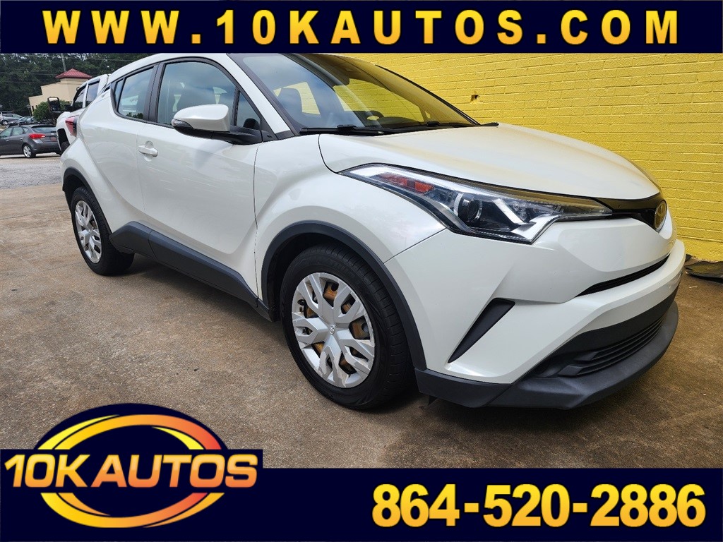 2019 Toyota C-HR XLE for sale by dealer