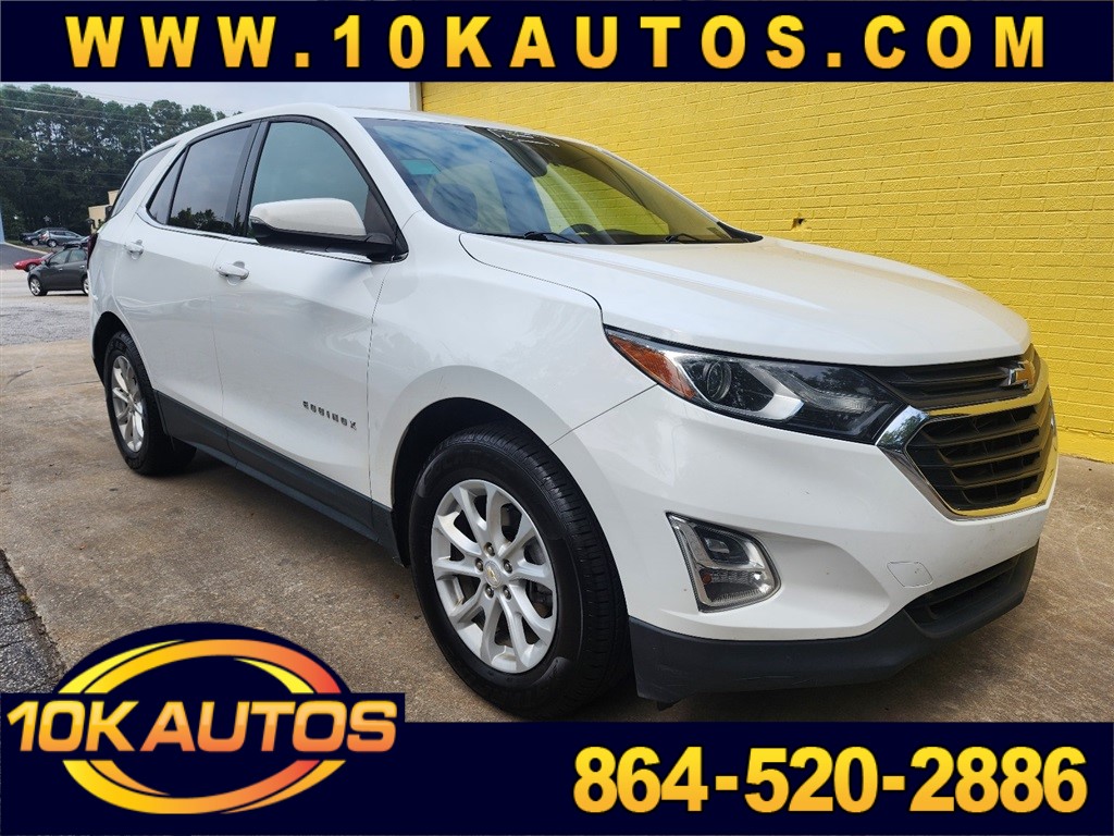 2019 Chevrolet Equinox LT 2WD for sale by dealer