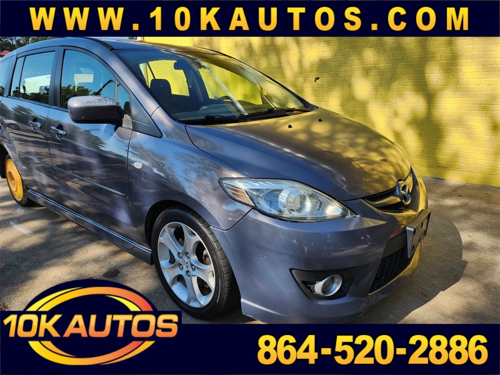 2008 MAZDA 5 for sale by dealer