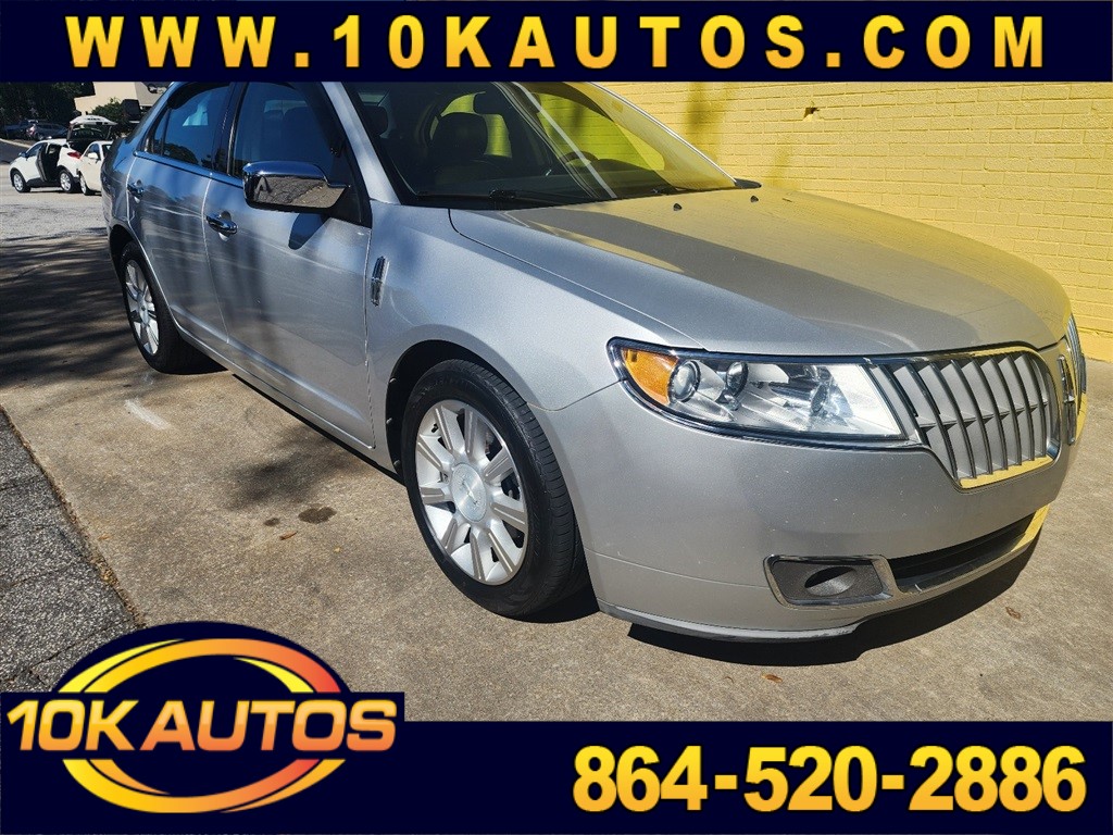 2011 Lincoln MKZ FWD for sale by dealer