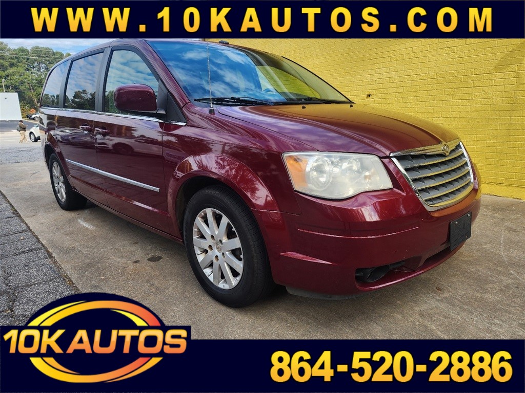 2010 Chrysler Town & Country Touring for sale by dealer