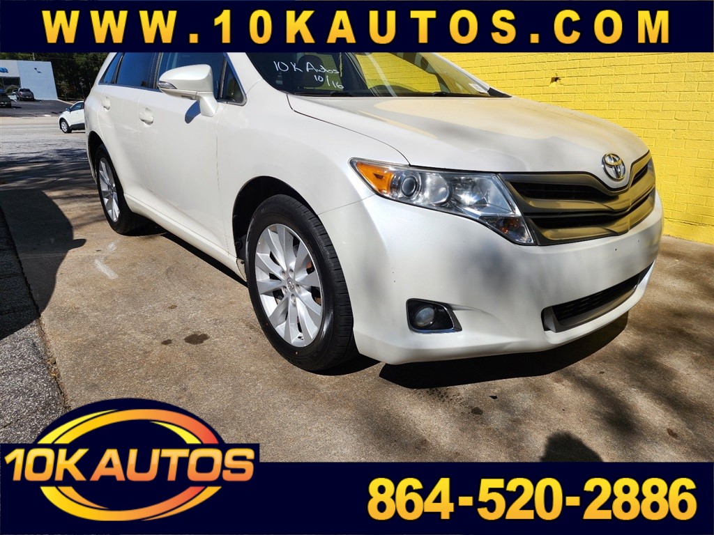 2015 Toyota Venza LE I4 AWD for sale by dealer