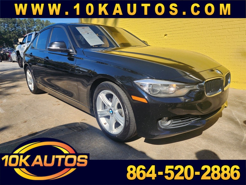 2013 BMW 3-Series 328i Sedan for sale by dealer