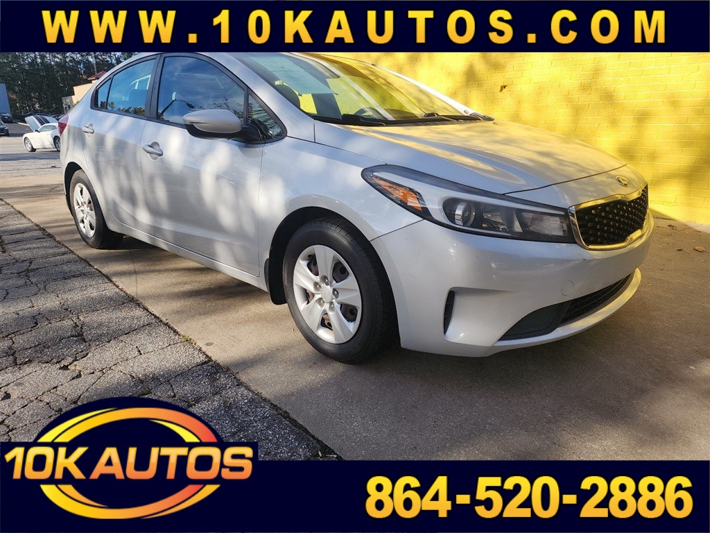 2017 Kia Forte LX 6A for sale by dealer