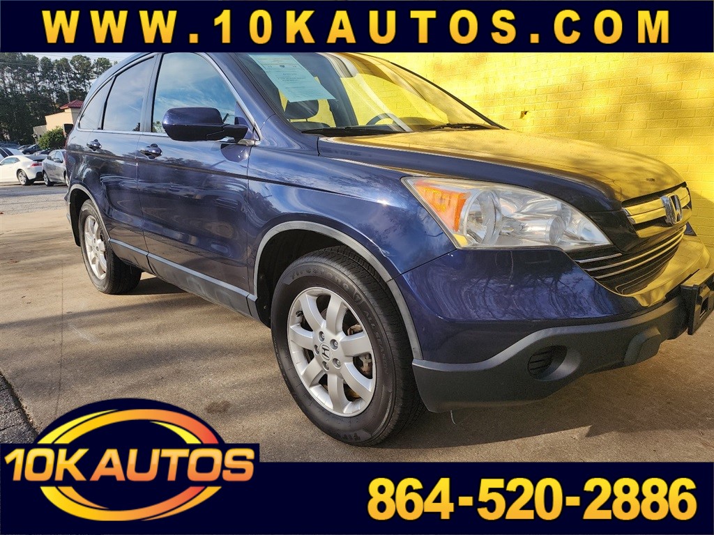 2007 Honda CR-V EX-L 4WD AT for sale by dealer