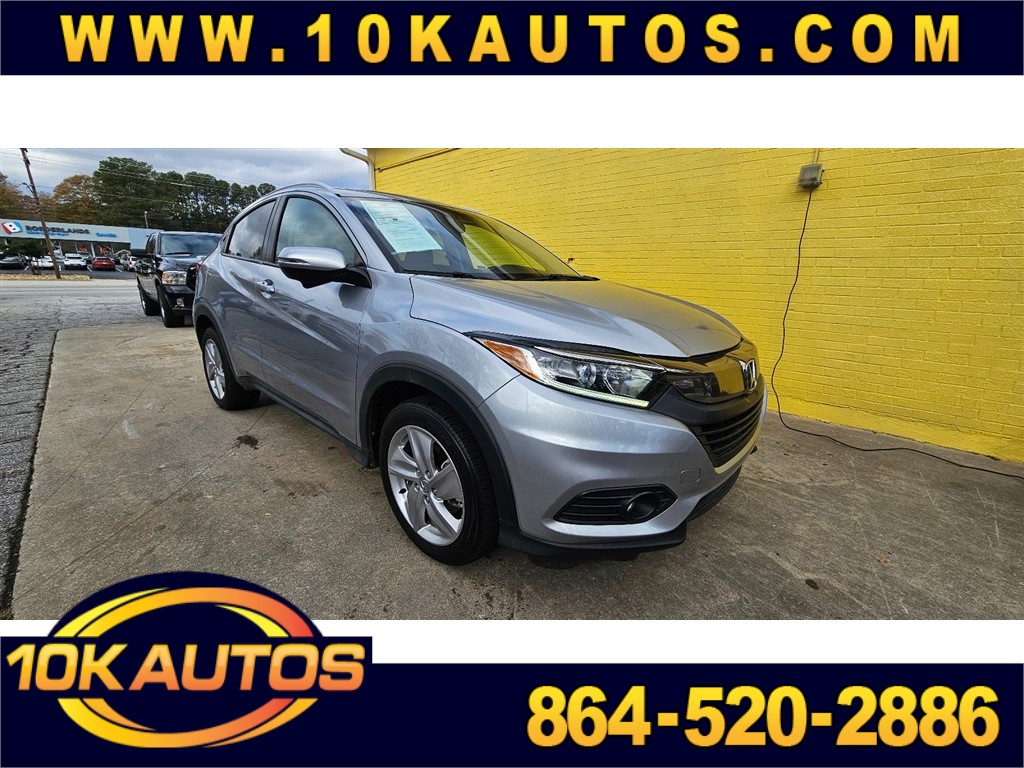 2019 Honda HR-V EX AWD for sale by dealer