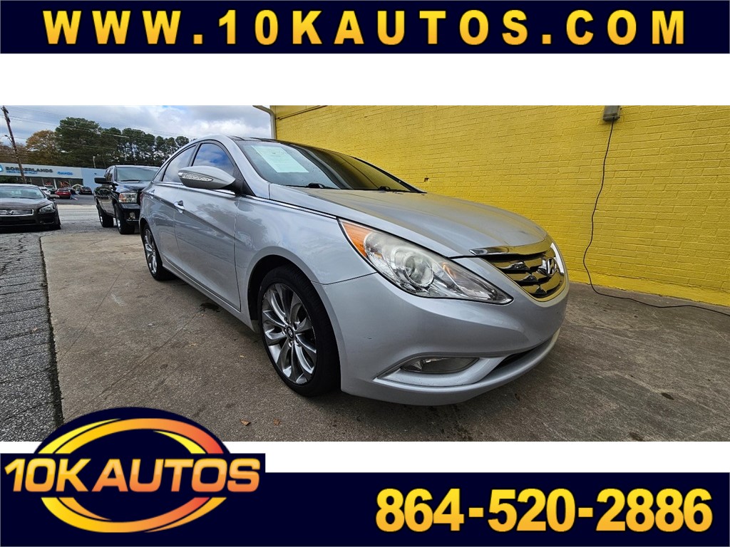 2013 Hyundai Sonata Limited Auto for sale by dealer