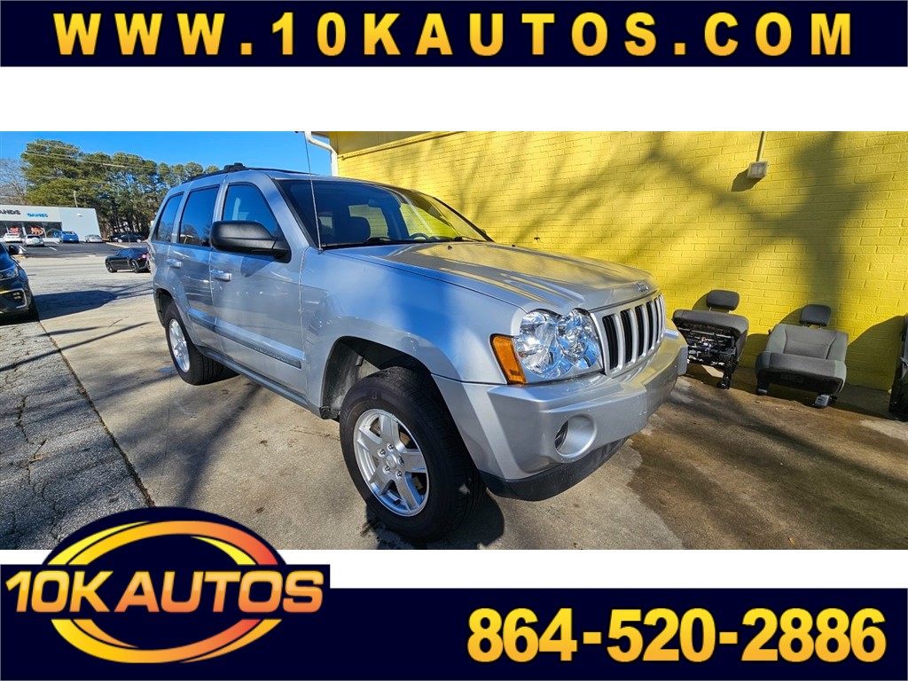 2007 Jeep Grand Cherokee Laredo 2WD for sale by dealer