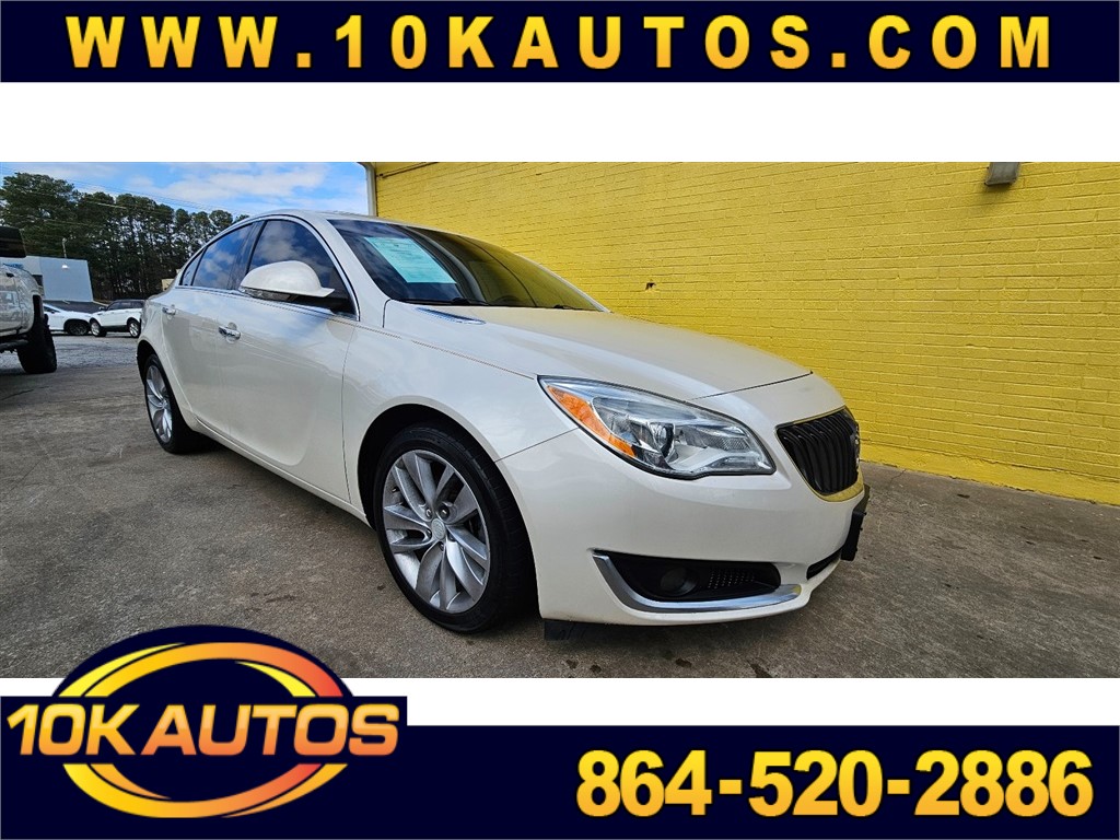 2014 Buick Regal Premium 1 for sale by dealer