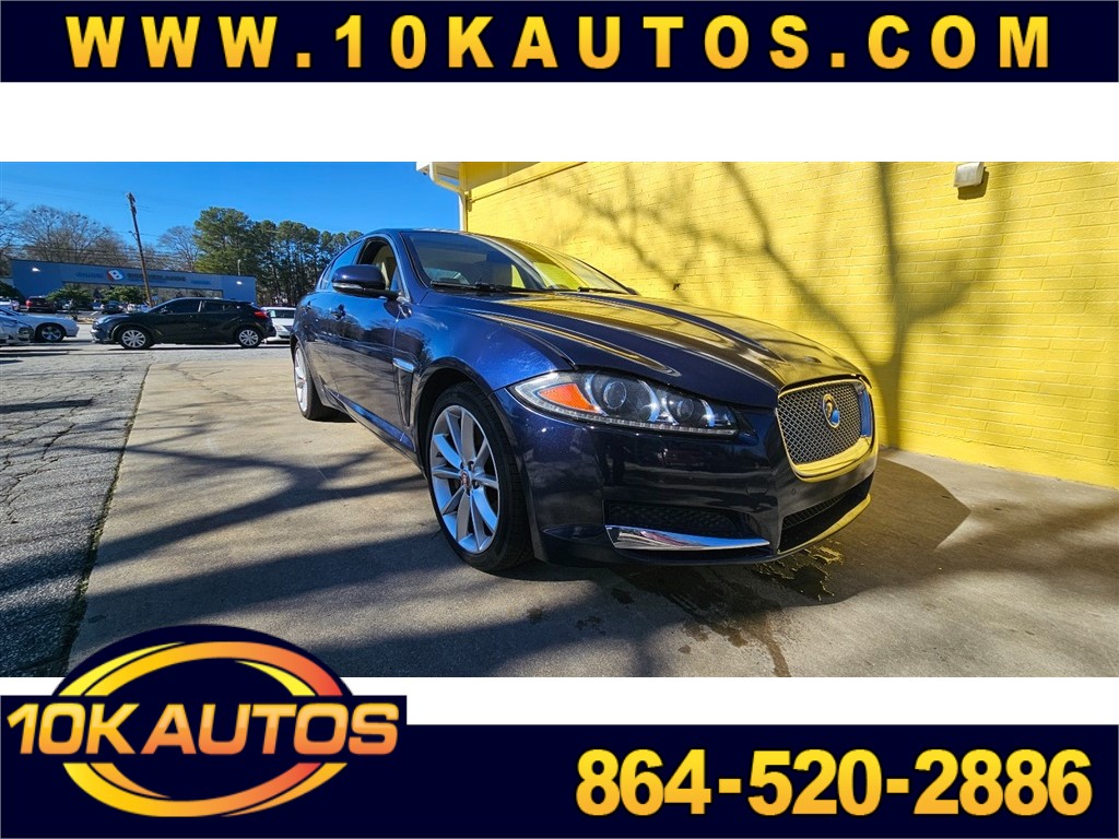2015 Jaguar XF-Series XF 3.0 Sport AWD for sale by dealer