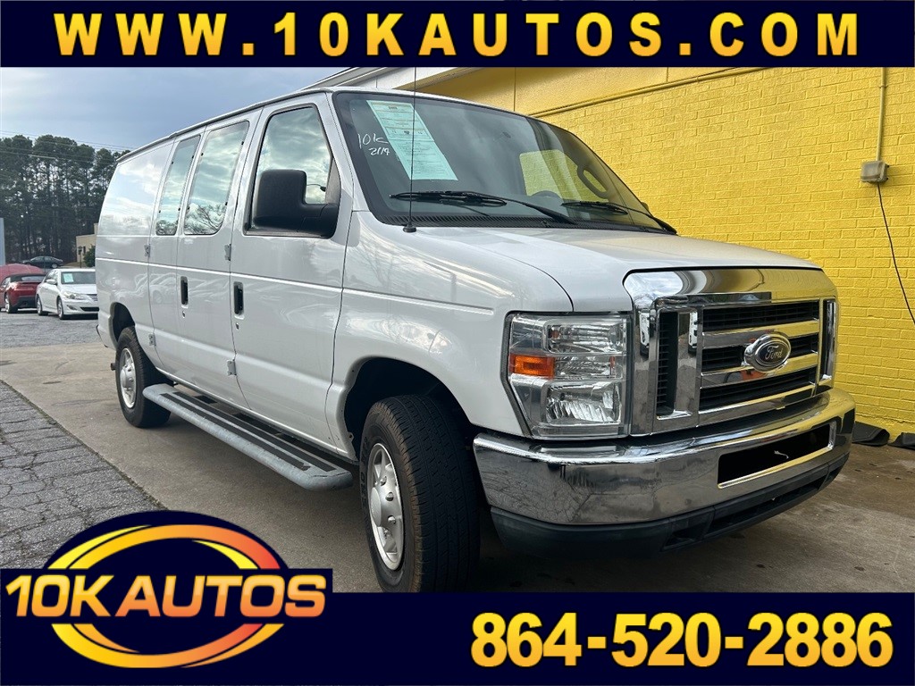 2014 Ford Econoline E-250 for sale by dealer