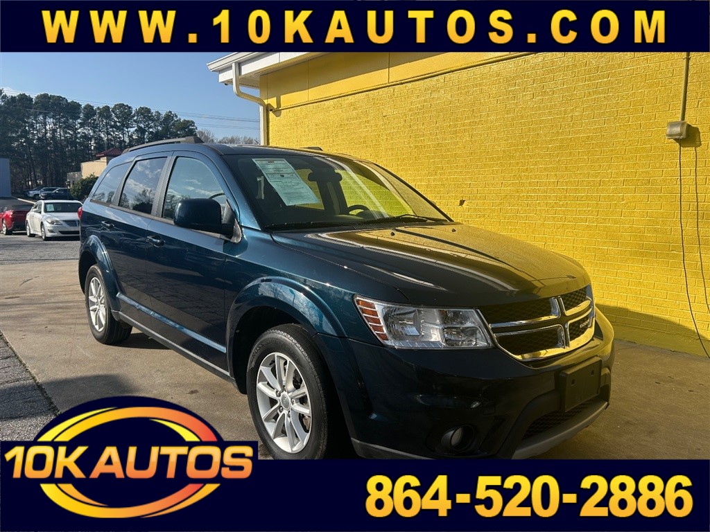 2014 Dodge Journey for sale by dealer