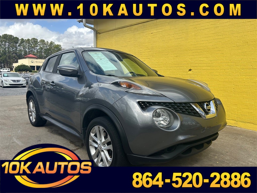 2015 Nissan Juke SV AWD for sale by dealer