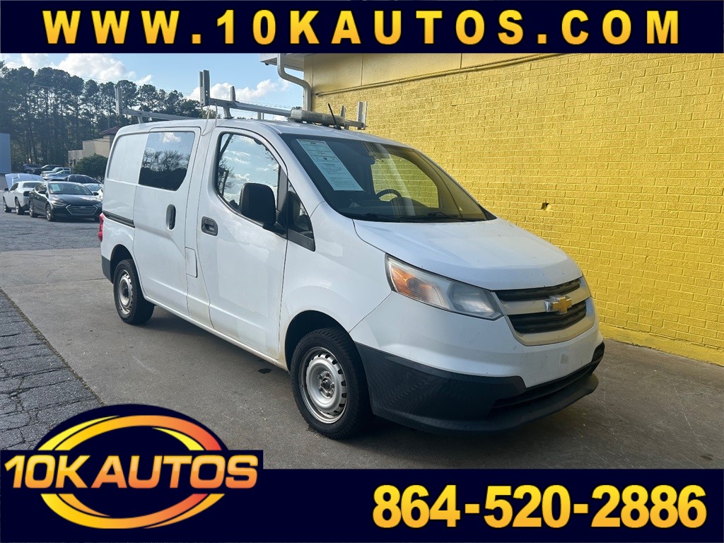2017 Chevrolet City Express LS for sale by dealer