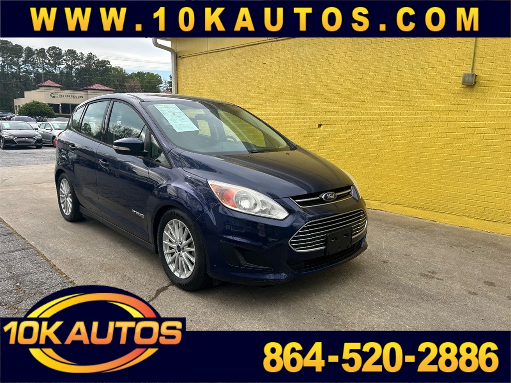 2016 Ford C-Max Hybrid SE for sale by dealer