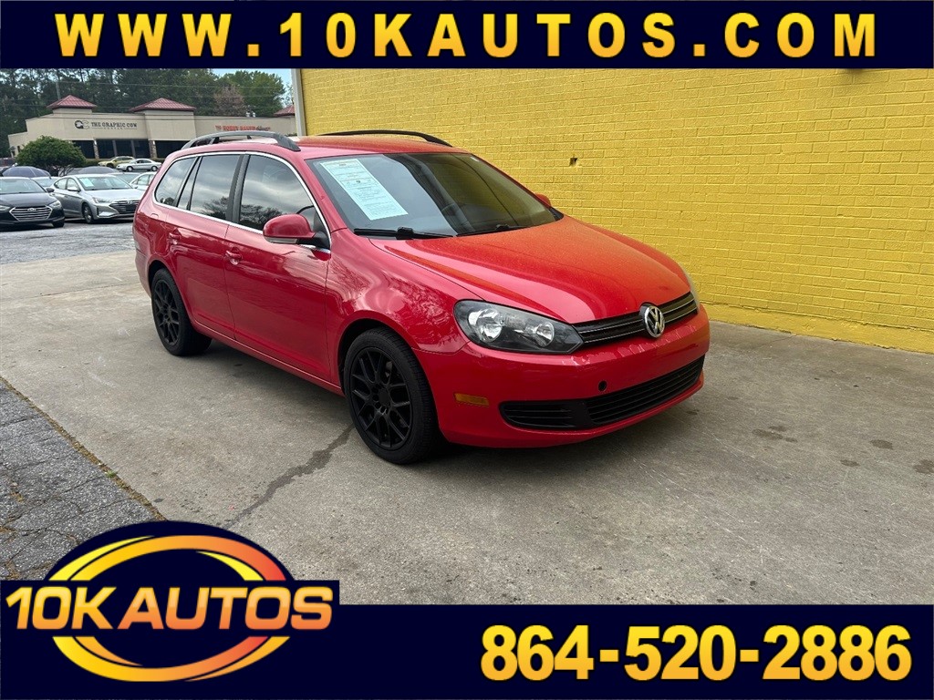 2013 Volkswagen Jetta SportWagen 2.0L TDI for sale by dealer