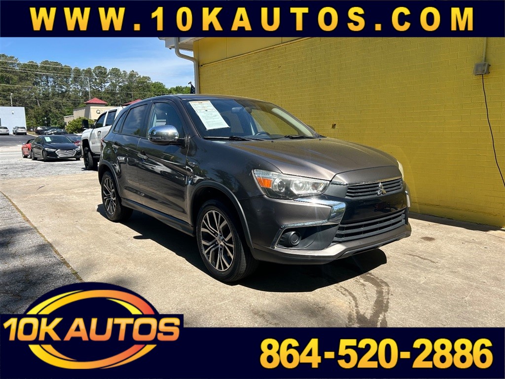 2016 Mitsubishi Outlander Sport 2.0 ES CVT for sale by dealer