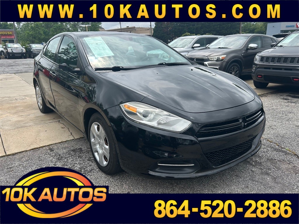 2016 Dodge Dart SE for sale by dealer