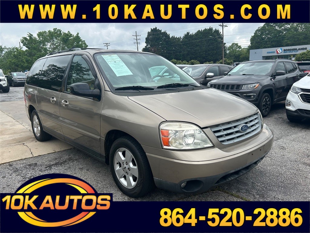 2004 Ford Freestar LX Sport for sale by dealer