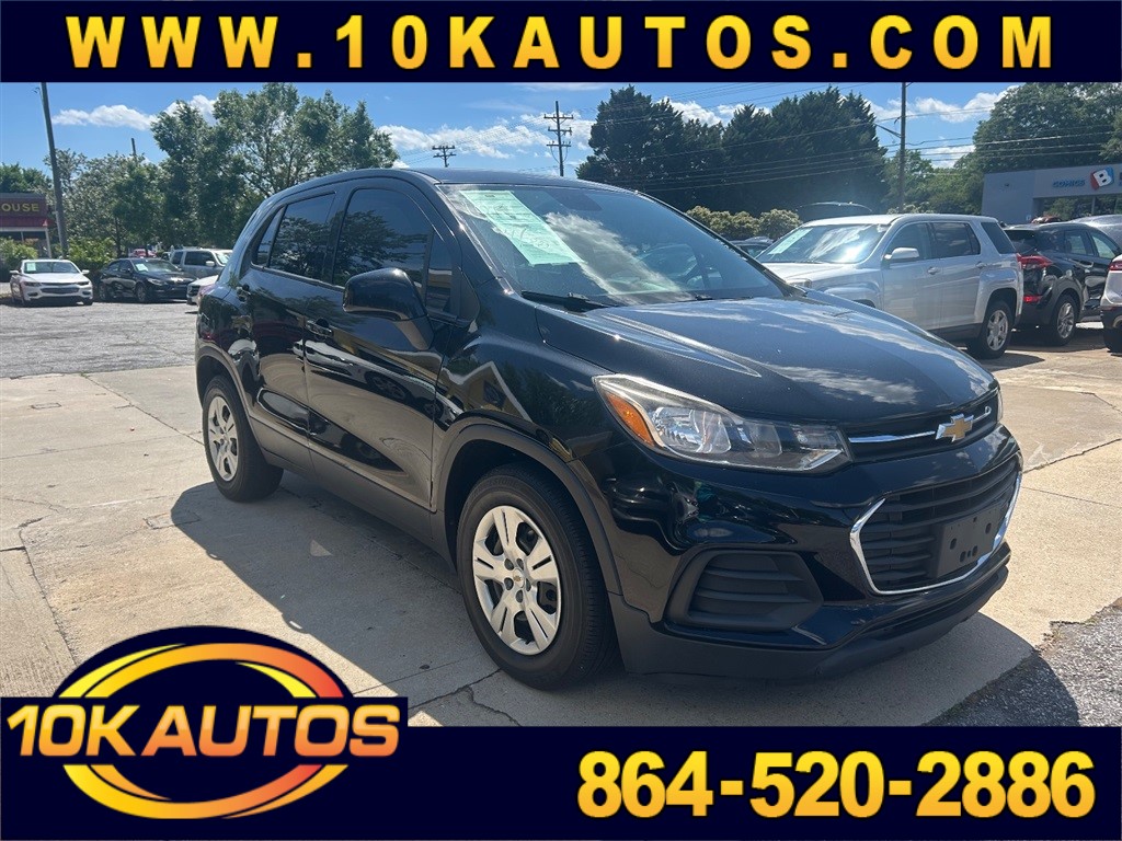 2017 Chevrolet Trax LS FWD for sale by dealer