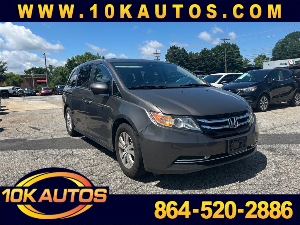 2014 Honda Odyssey EX-L for sale by dealer