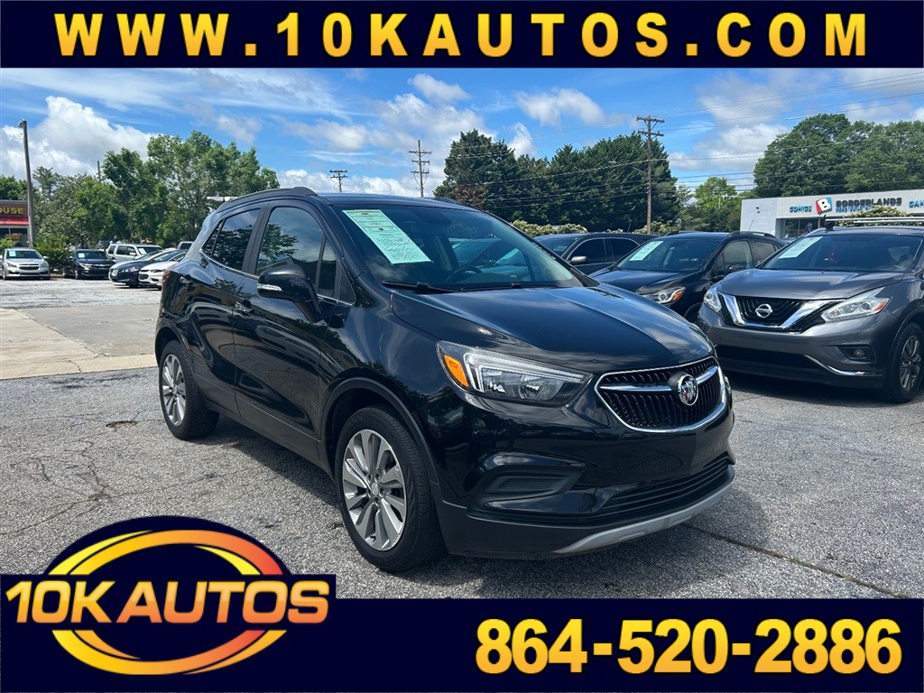 2018 Buick Encore Preferred FWD for sale by dealer