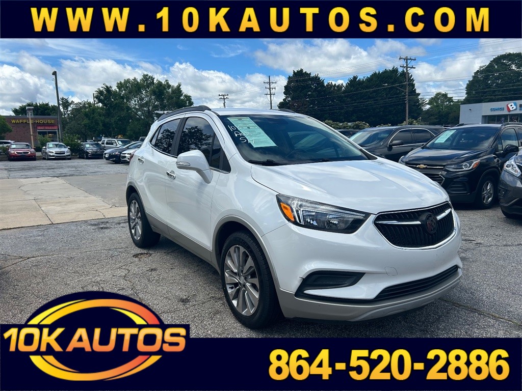 2019 Buick Encore Preferred FWD for sale by dealer