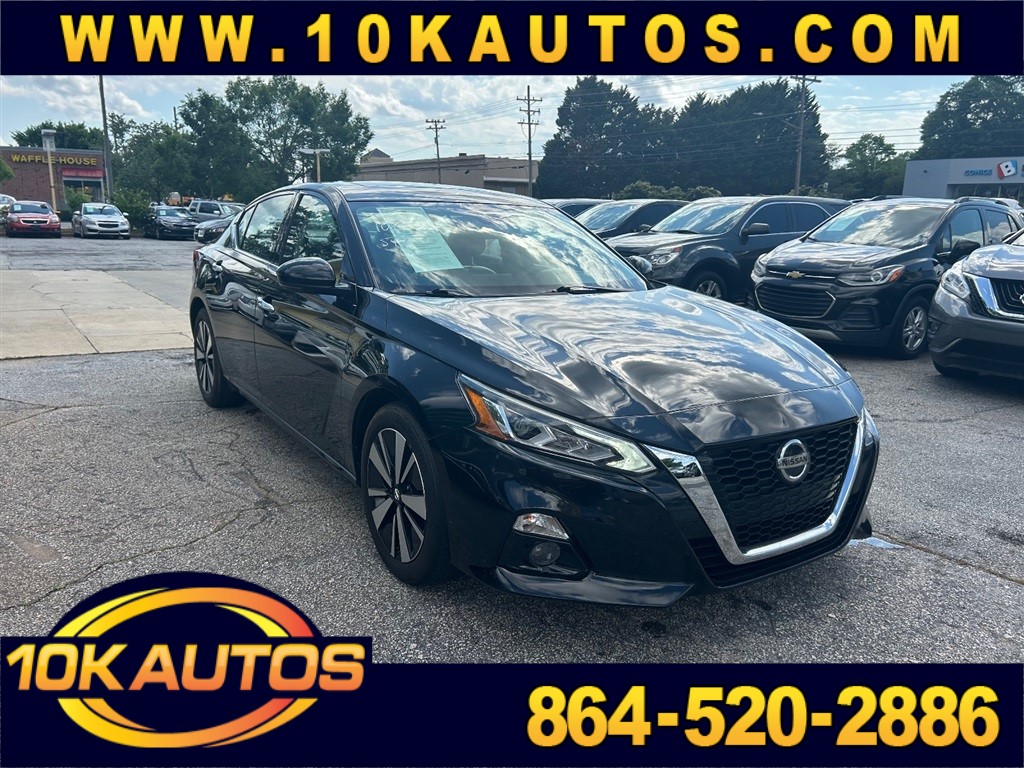 2020 Nissan Altima 2.5 SL for sale by dealer