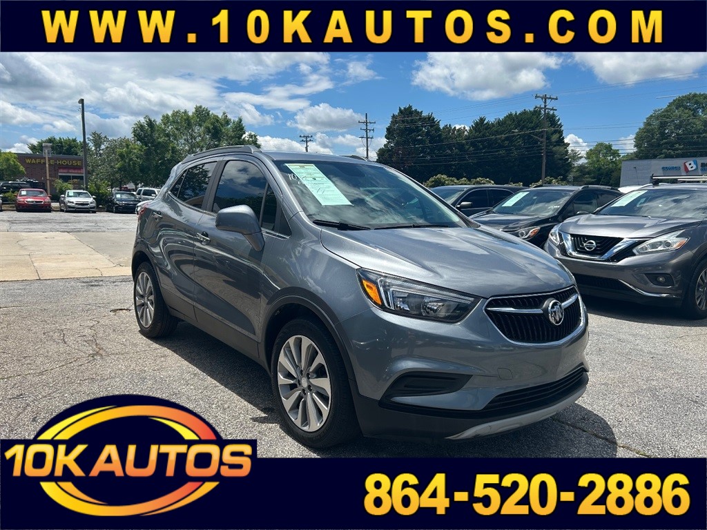 2020 Buick Encore Preferred FWD for sale by dealer