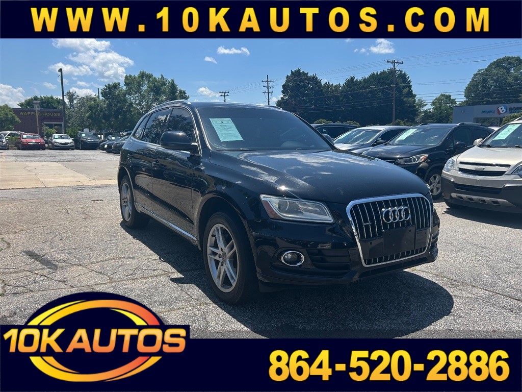 2014 Audi Q5 2.0 quattro Premium for sale by dealer