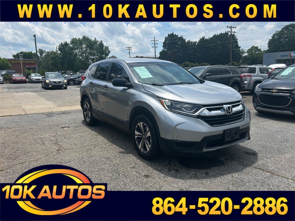 2017 Honda CR-V LX 2WD for sale by dealer