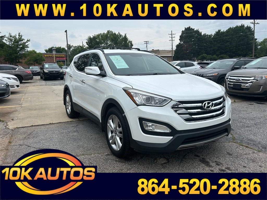 2013 Hyundai Santa Fe Sport 2.0 FWD for sale by dealer