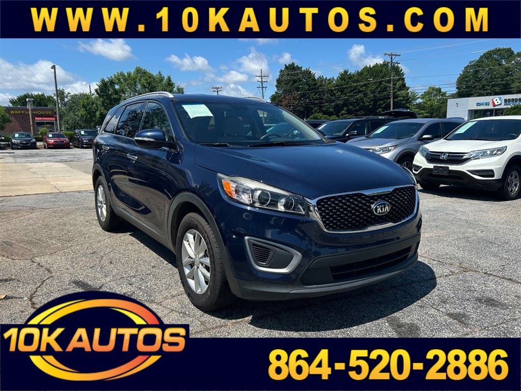 2017 Kia Sorento LX 2WD for sale by dealer