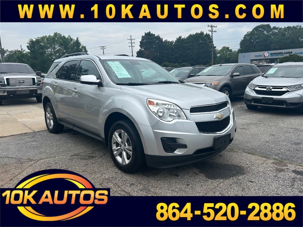 2013 Chevrolet Equinox 1LT AWD for sale by dealer