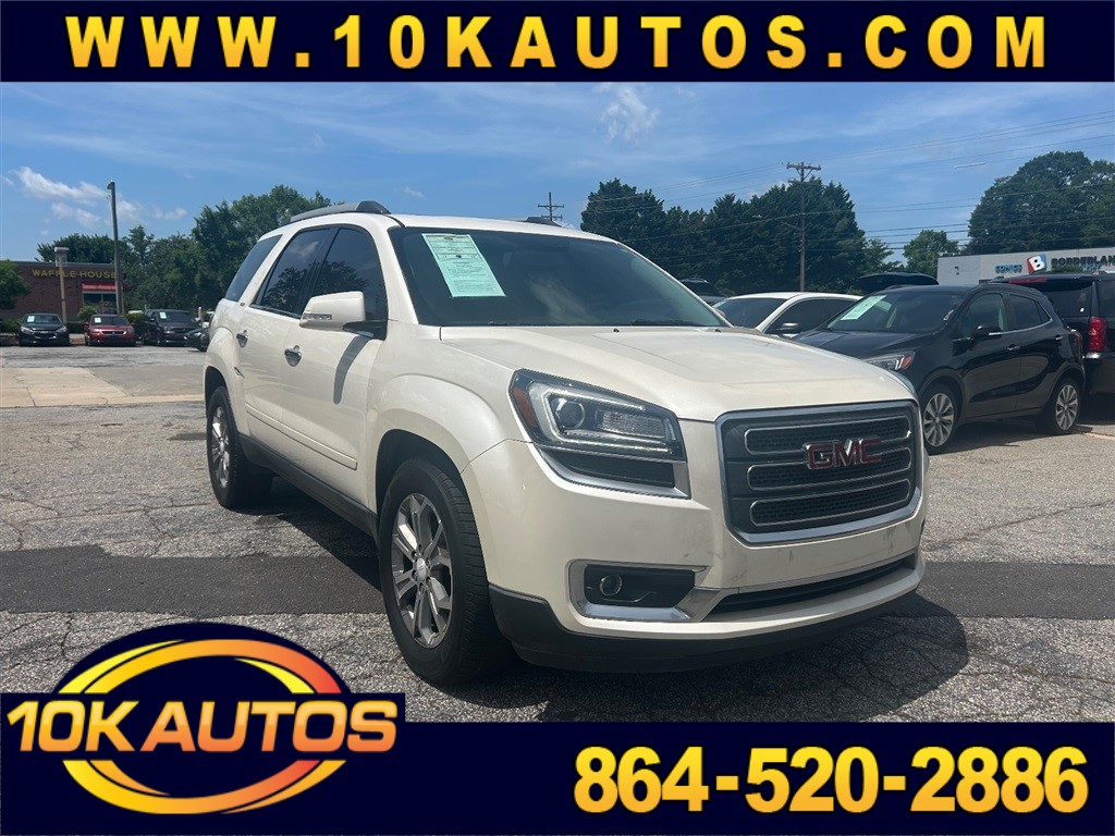 2014 GMC Acadia SLT-2 FWD for sale by dealer
