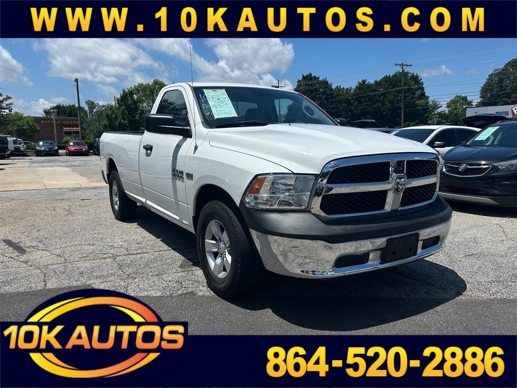 2013 RAM 1500 Tradesman Regular Cab LWB 2WD for sale by dealer